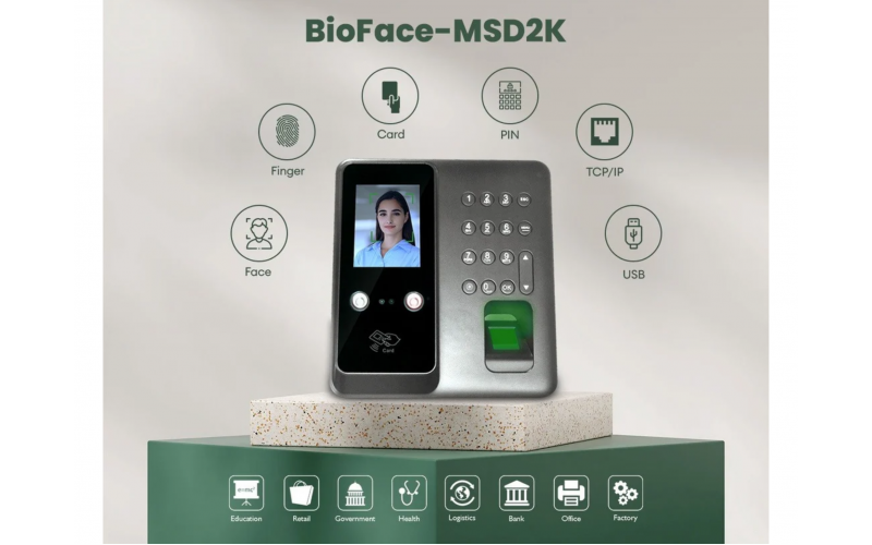 MANTRA MIVANTA  BIOMETRIC FACE (BIOFACE MSD2K)