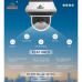 A+ PRODUCTS 5MP IP PTZ DOME CAMERA (TWO WAY AUDIO) 10X 