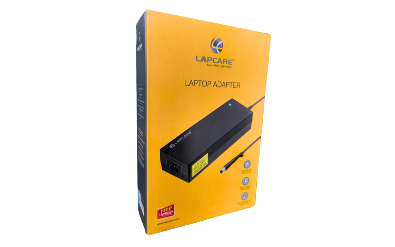 LAPCARE LAPTOP ADAPTOR FOR HP 150W 19.5V 7.7A BLUE PIN (LHOBTBL8406)