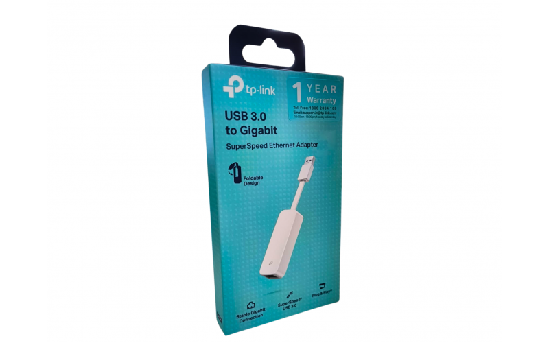 TP LINK USB 3.0 TO LAN CONVERTER GIGA (UE300)