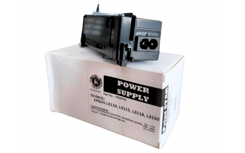 PRINT STAR POWER SUPPLY FOR EPSON L3110 | L3150