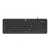 HP KEYBOARD USB K160