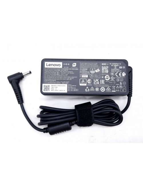 LENOVO LAPTOP ADAPTOR 65W 20V 3.25A (SMALL PIN) 