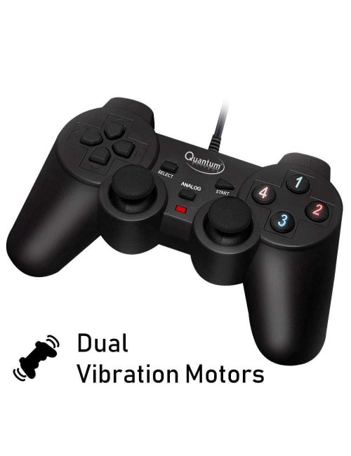 QUANTRON USB GAMEPAD (QGP 1800)