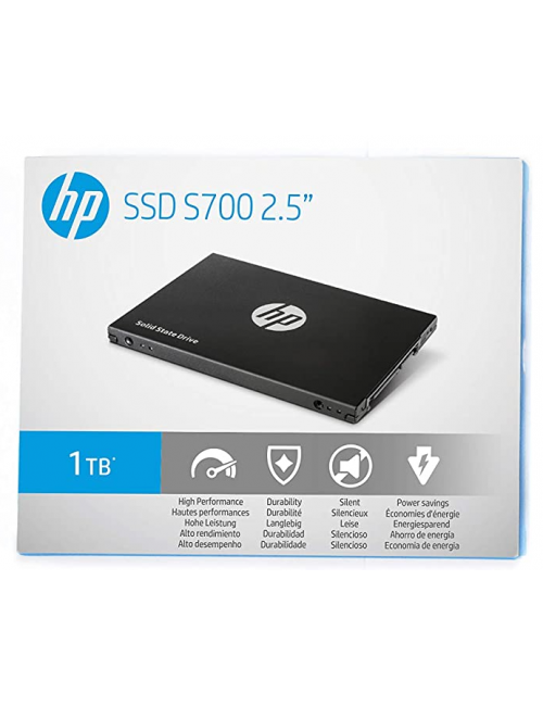 HP INTERNAL SSD 1TB SATA (S700)