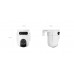 HIKVISION EZVIZ 3MP + 3MP IP WIFI DOME DUAL LENS CAMERA (H9C) WITH NIGHT COLOUR | 2 WAY TALK 2K