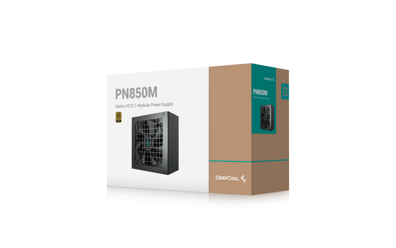 DEEPCOOL SMPS 850W PN850M