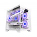 ANT ESPORTS GAMING CABINET CRYSTAL Z2 WHITE