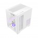 ANT ESPORTS GAMING CABINET CRYSTAL Z2 WHITE