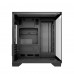 ANT ESPORTS GAMING CABINET CRYSTAL Z2 BLACK