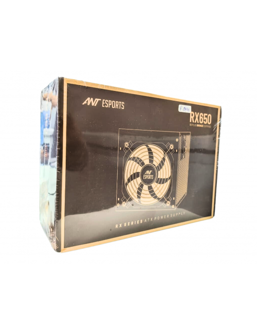 ANT ESPORTS SMPS 650W RX650