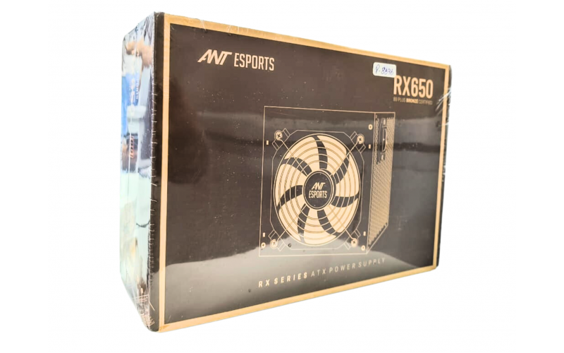 ANT ESPORTS SMPS 650W RX650