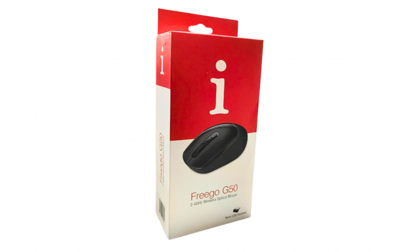 IBALL MOUSE WIRELESS FREEGO G50 | G100