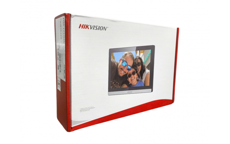 HIKVISION VIDEO DOOR PHONE INDOOR UNIT 7" LCD SCREEN (KH6350 WTE1)