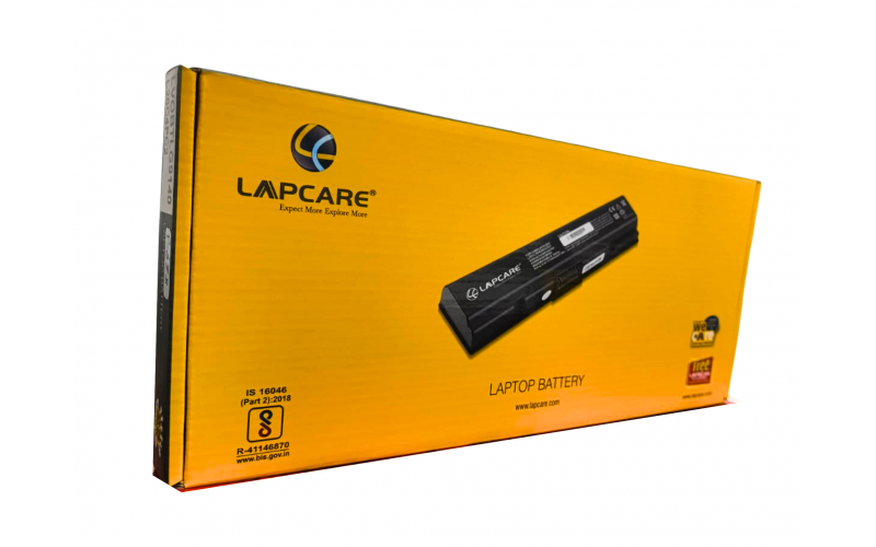 LAPCARE LAPTOP BATTERY FOR DELL PRECISION 15 3520, LATITUDE E5480, E5580, GJKNX 