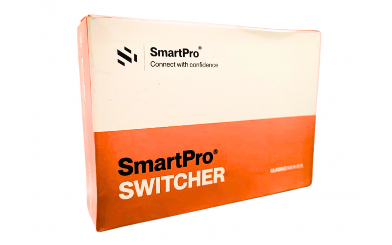 SMART PRO USB PRINTER SWITCHER 2 PORT