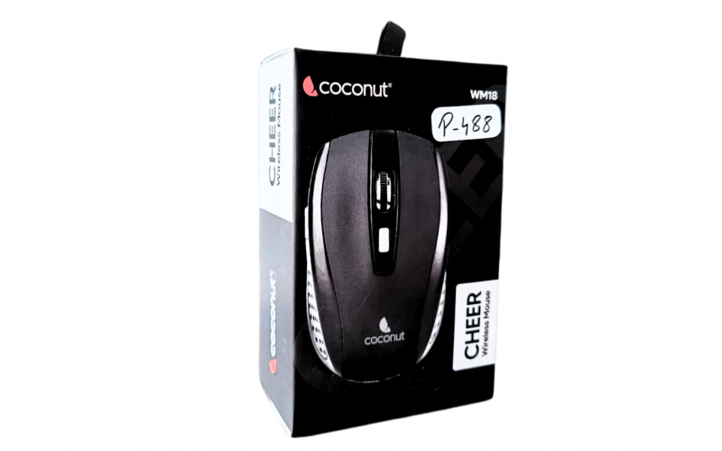 COCONUT MOUSE WIRELESS WM18