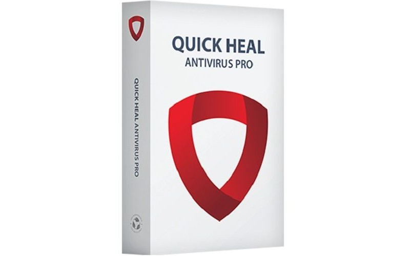 QUICK HEAL ANTIVIRUS PRO LS2 (2 USERS 3 YEARS) QHAPLS2