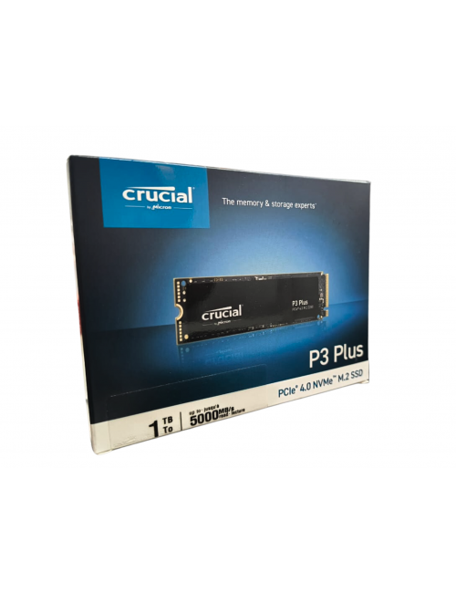 CRUCIAL INTERNAL SSD 1TB NVME P3 PLUS