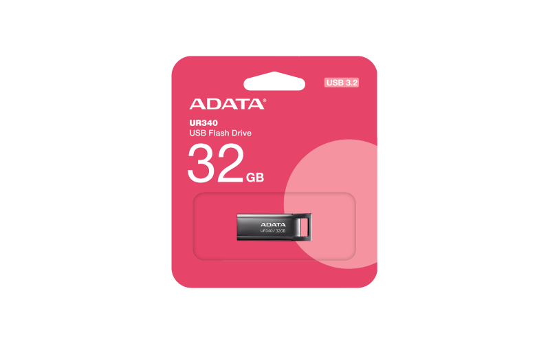 ADATA PENDRIVE 32GB 3.2 METAL UR340