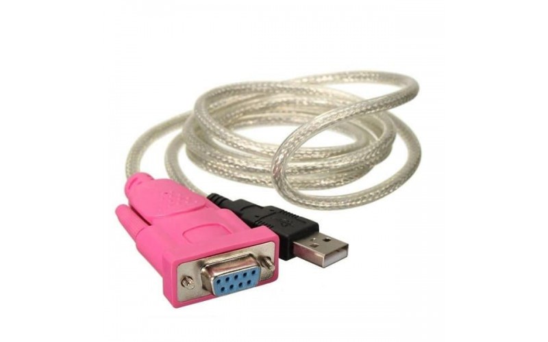 USB 2.0 TO SERIAL FEMALE 9 PIN RS232 GP 10342
