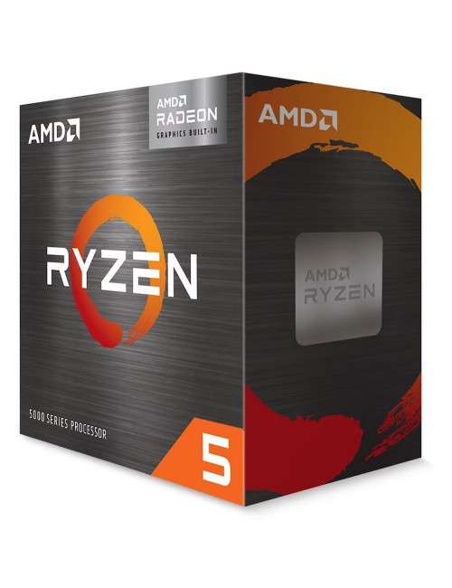 AMD CPU RYZEN 5 5500GT