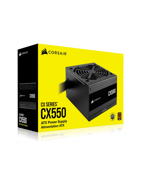 CORSAIR SMPS 550W (CX550)