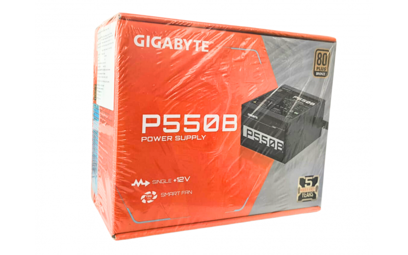 GIGABYTE SMPS 550W (P550B)