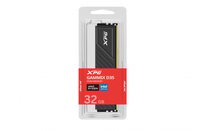 ADATA DESKTOP RAM 32 GB DDR4 3200 MHz GAMMIX D35