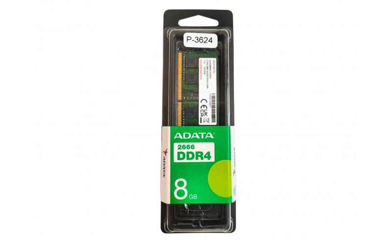 ADATA LAPTOP RAM 8GB DDR4 2666 MHZ
