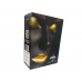 COCONUT GAMING MOUSE WIRELESS (WM22) GOLD