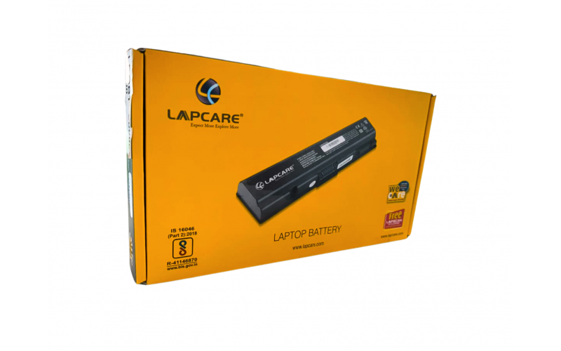 LAPCARE LAPTOP BATTERY FOR DELL G91J0 – DELL INSPIRON 14 5418, 5425, 5620, 3525, 5415