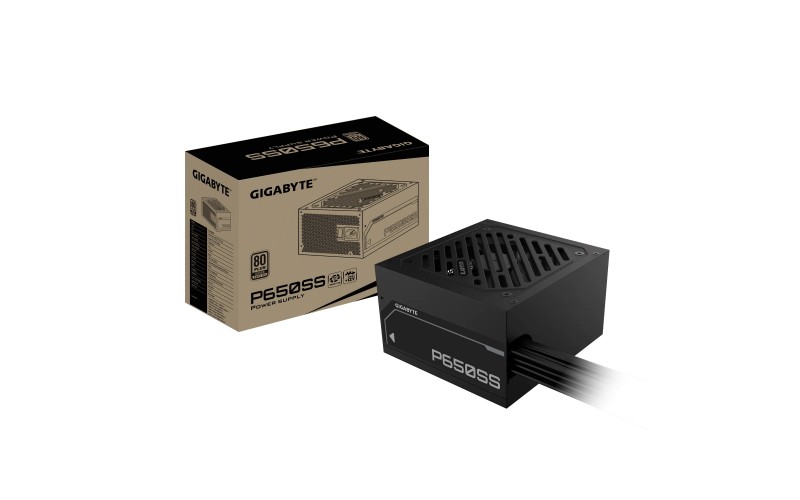 GIGABYTE SMPS 650W (P650SS)