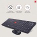 IBALL KEYBOARD MOUSE COMBO WIRELESS I4 DESKSET SLIM