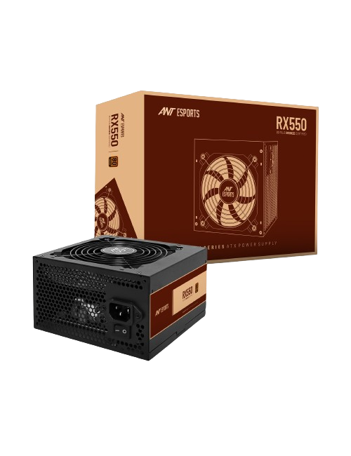 ANT ESPORTS SMPS 550W (RX550)