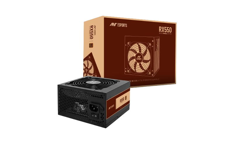 ANT ESPORTS SMPS 550W (RX550)