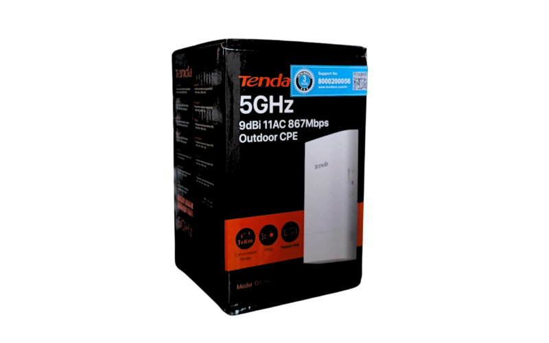 TENDA OUTDOOR ACCESS POINT TO POINT (P2P) O15G 1Km