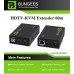 BUNGEES HDMI KVM EXTENDER WITH LAN 60M (BN HEX060KL)