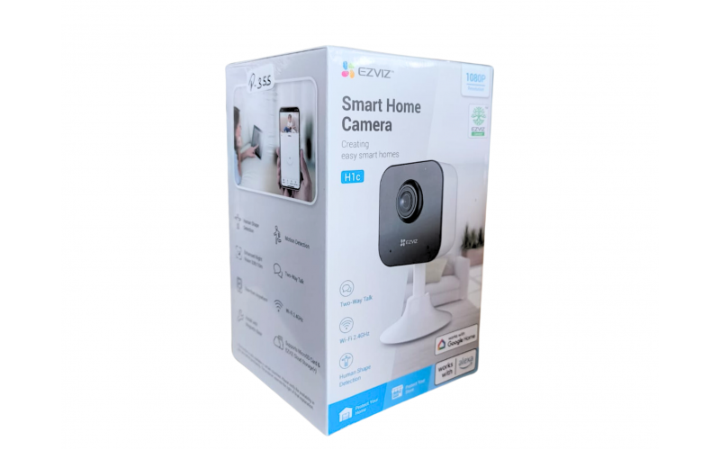 HIKVISION EZVIZ 2MP WIFI DOME CAMERA (CS H1C) TWO WAY AUDIO