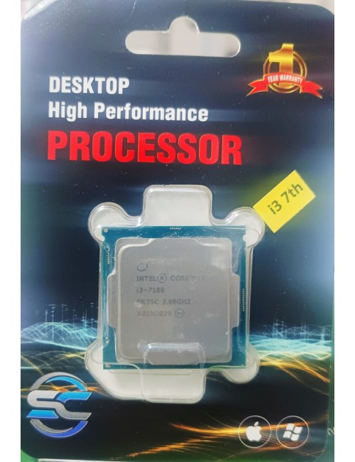 PULLOUT CPU I3 7TH GEN (1 YEAR)