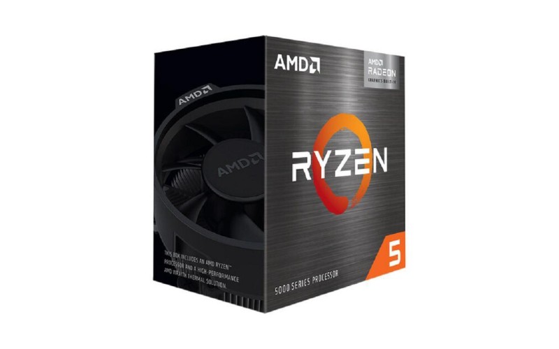 AMD CPU RYZEN 5 5600GT