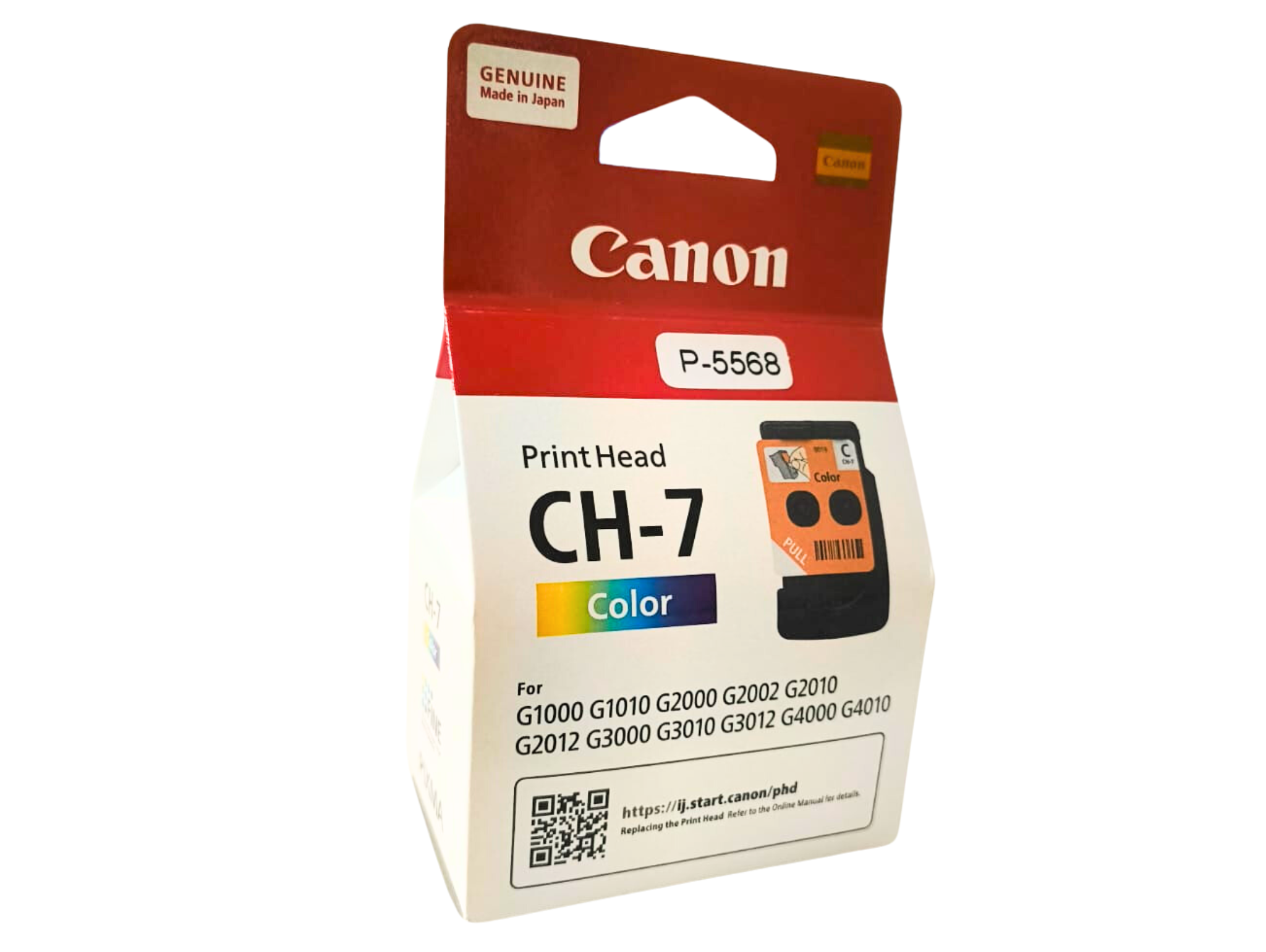 Canon Printhead Ch Color Original