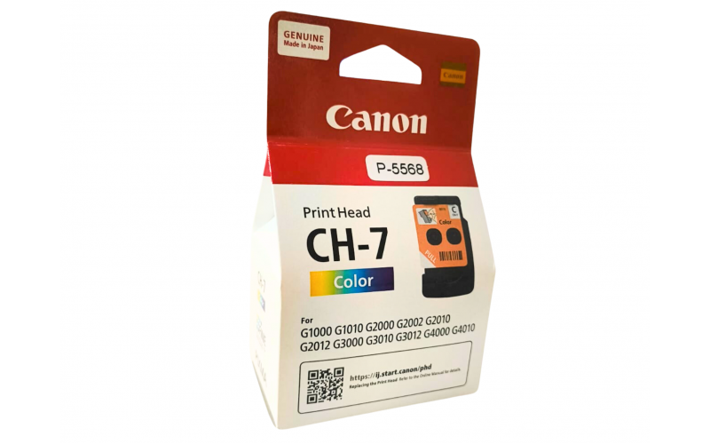 CANON PRINTHEAD CH 7 COLOR (ORIGINAL)