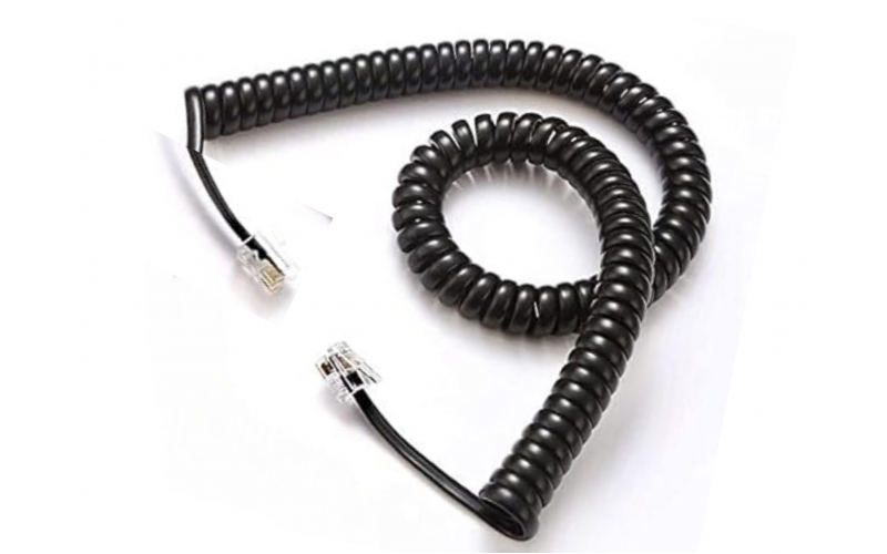 TELEPHONE HANDSET CABLE 