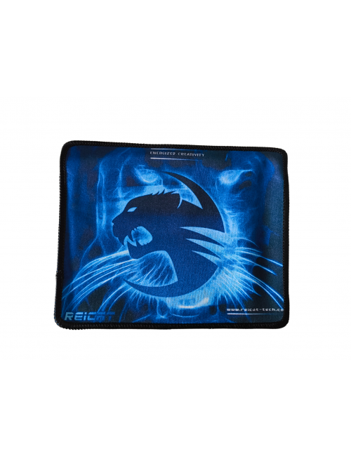MOUSE PAD 8" x 8" (SILK GLIDING) WITH BORDER