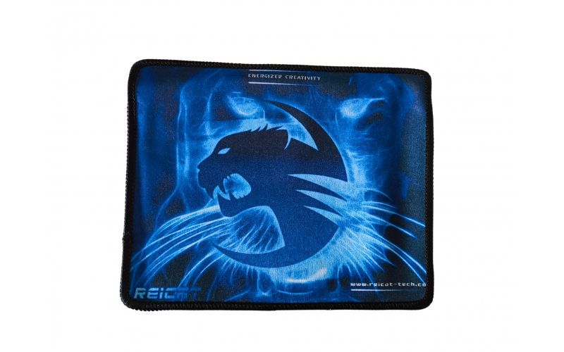MOUSE PAD 8" x 8" (SILK GLIDING) WITH BORDER