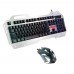 QUANTRON GAMING KEYBOARD MOUSE COMBO USB QKB 12 BACKLIT