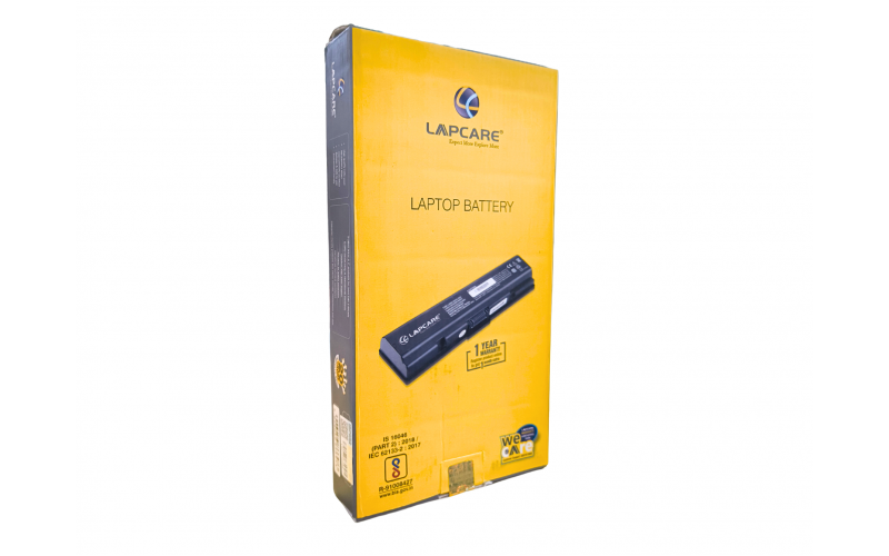 LAPCARE LAPTOP BATTERY FOR HP PAVILION DV2000,DV2400,C700,DV6000,V3000,F500,LB31