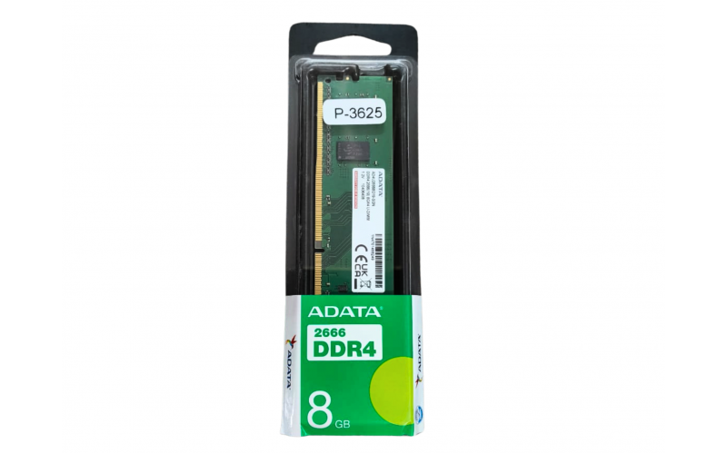 ADATA DESKTOP RAM 8GB DDR4 2666 MHz