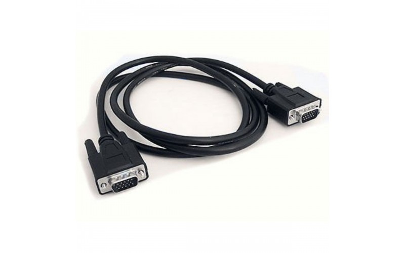 VGA TO VGA CABLE 1.5m BRANDED
